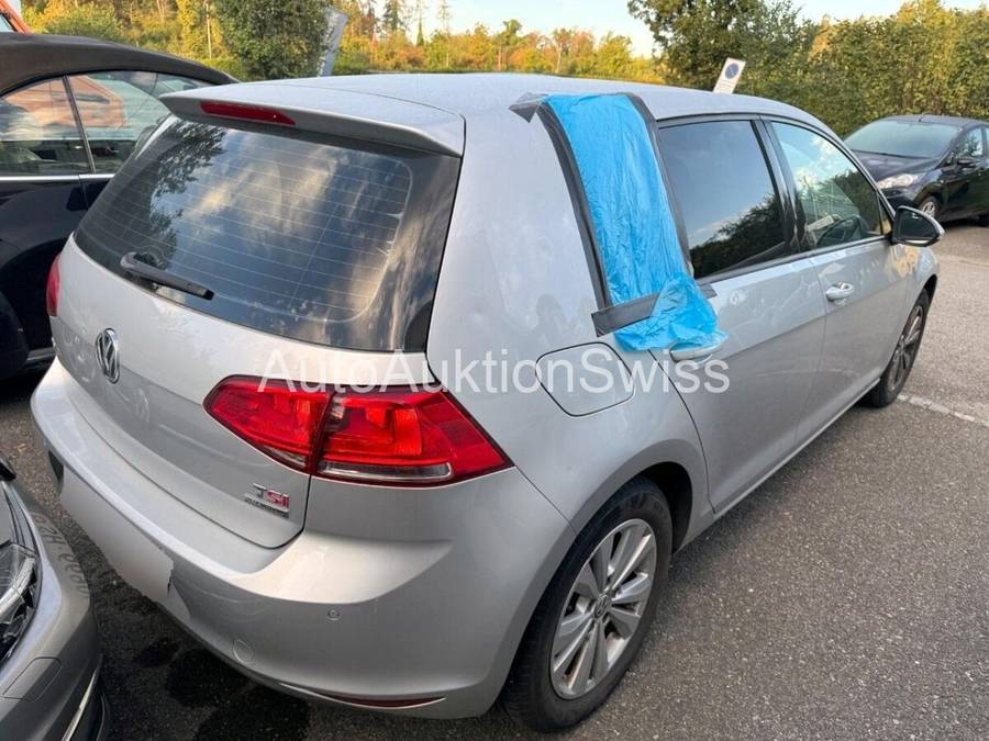 VW Golf VII 1.4 TSI 5, 140 PS