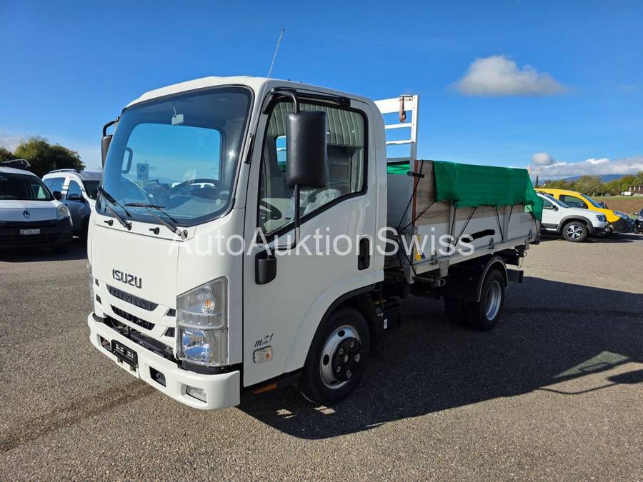 ISUZU NLR87