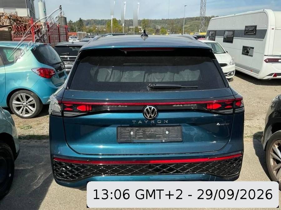 Volkswagen Tayron 2.0, 193 PS