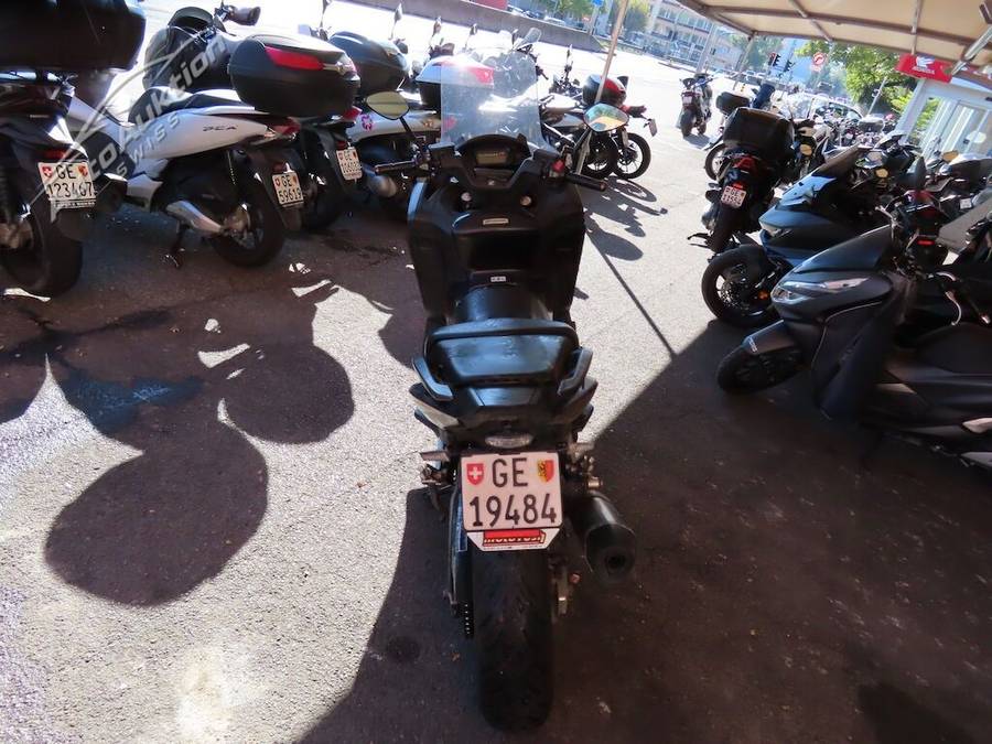Honda NC 750 D
