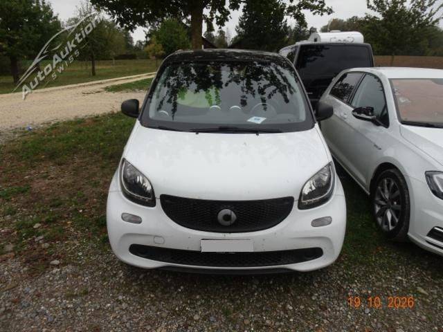Smart Forfour 1.0 61
