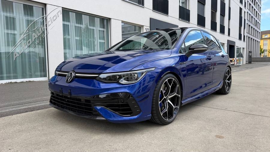VW Golf 8 R