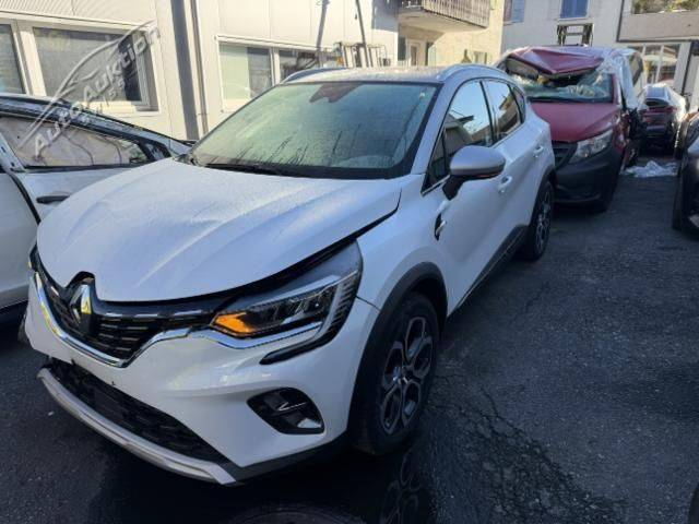 Renault Captur 1.0 TCe Intens