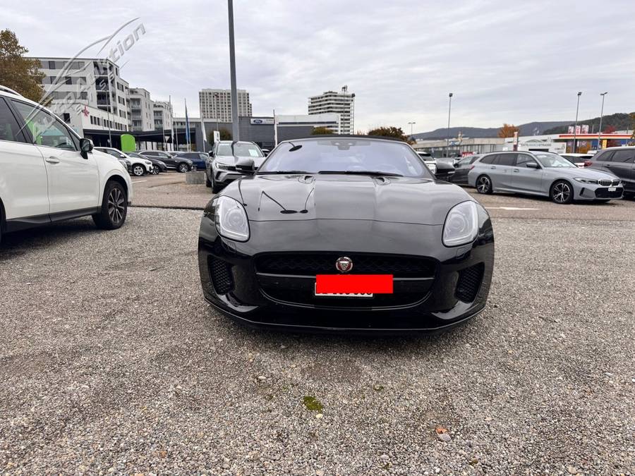 JAGUAR F-Type 3.0s/c