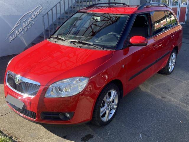 Skoda Fabia