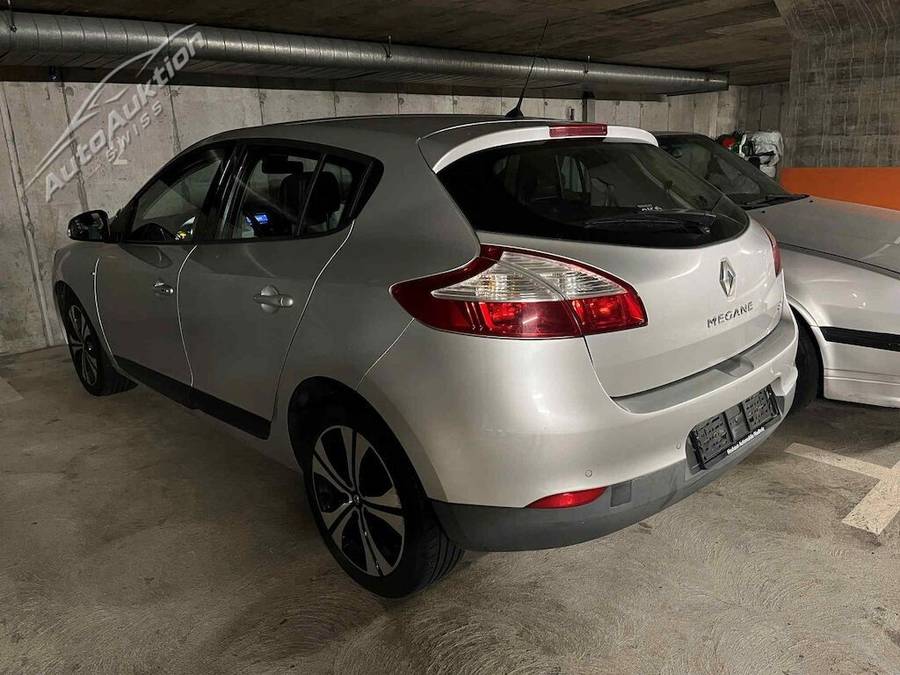 RENAULT MÉGANE 1.5 DCI EXPRESSION