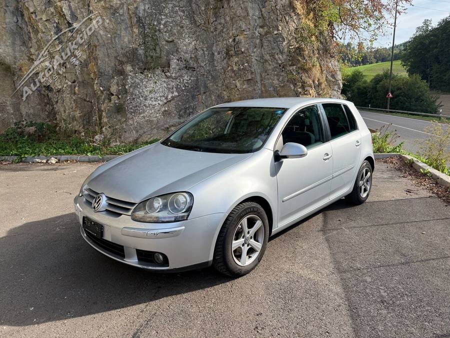 VW Golf