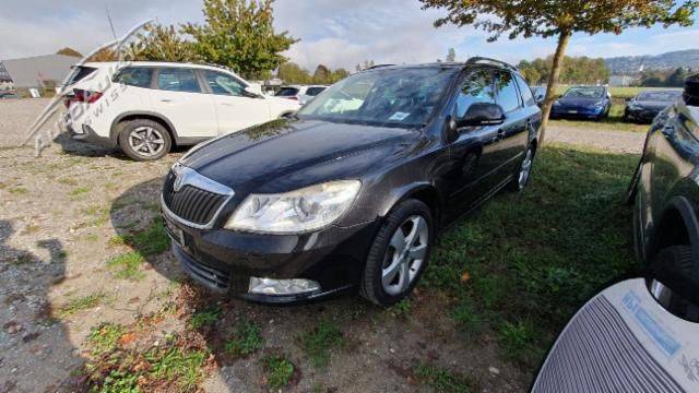 Skoda Octavia Combi 1.8 T-FSI Elegance DSG