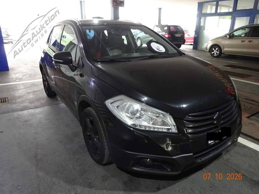 SUZUKI SX4 S-CROSS1.6TD PIZSU4WD