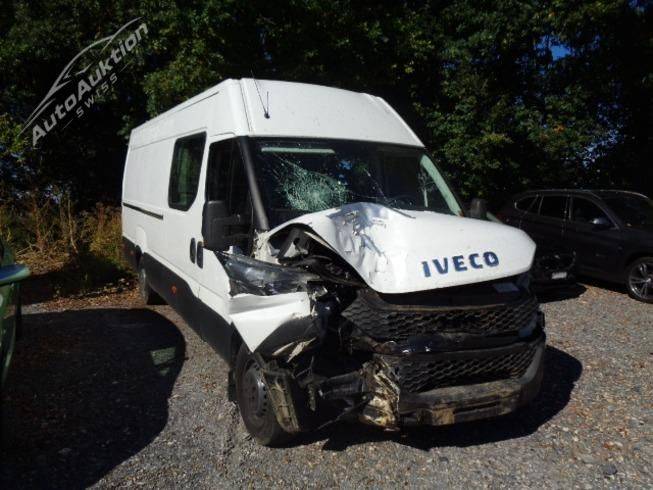 IVECO Daily 35S 17SV Kaw.3520 H1.9 3.0 HPI 170, 170 PS