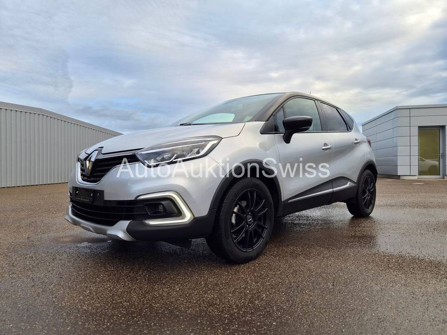RENAULT Captur 120EDC