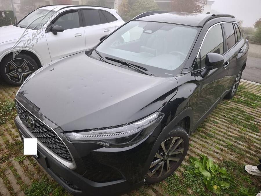 TOYOTA Corolla Cross 2.0 4WD e-CVT