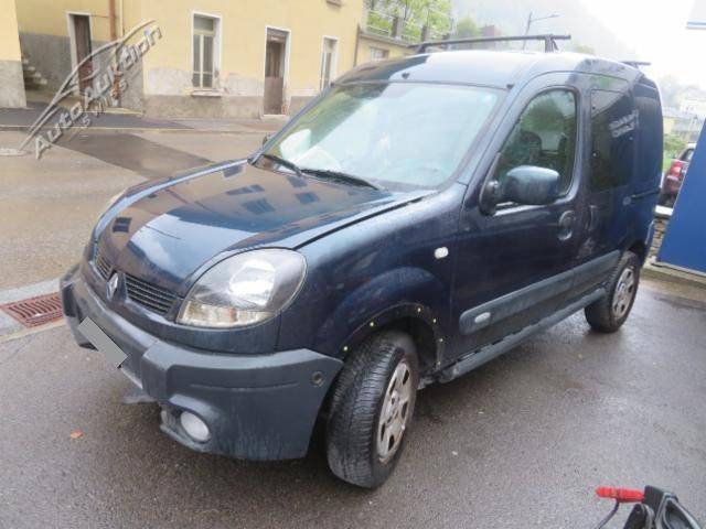 Renault Kangoo Combi 1.6 16V Authentique 4x4