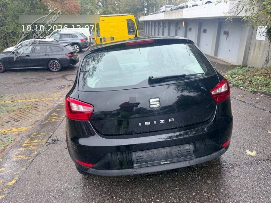 SEAT IBIZA 1.0 TSI, 95 PS