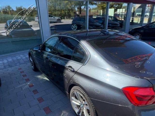 BMW 3er Reihe F30 320d xDrive SAG