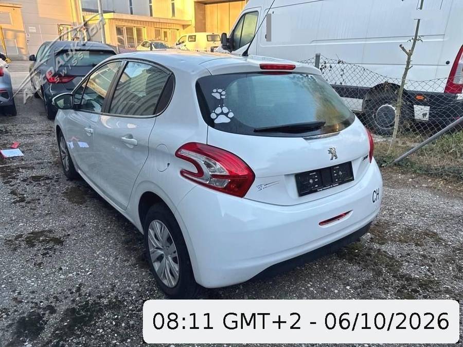 Peugeot 208 1.2 VTi 1.2, 82 PS