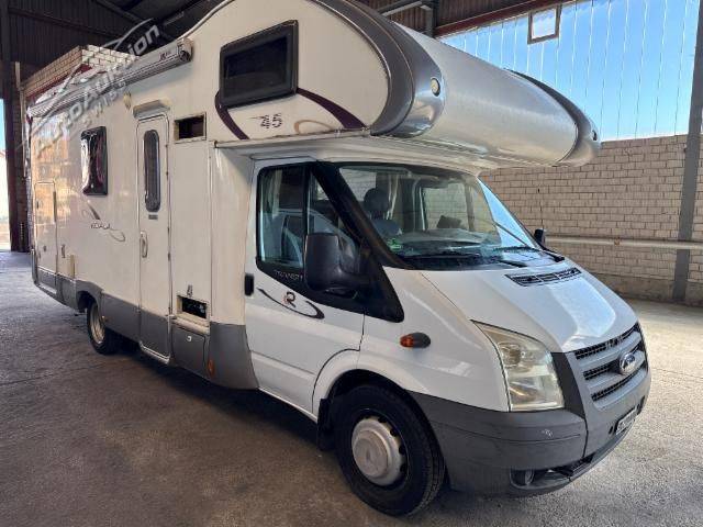 Ford Rimon AHF 2.4 TDCI AHF Teilintegriert