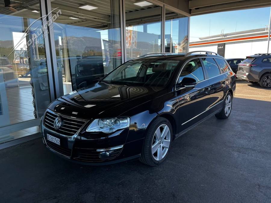 VW PASSAT V 2.0D 4M