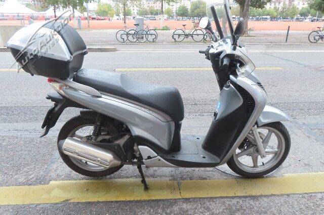 Honda SH 125 Topbox .