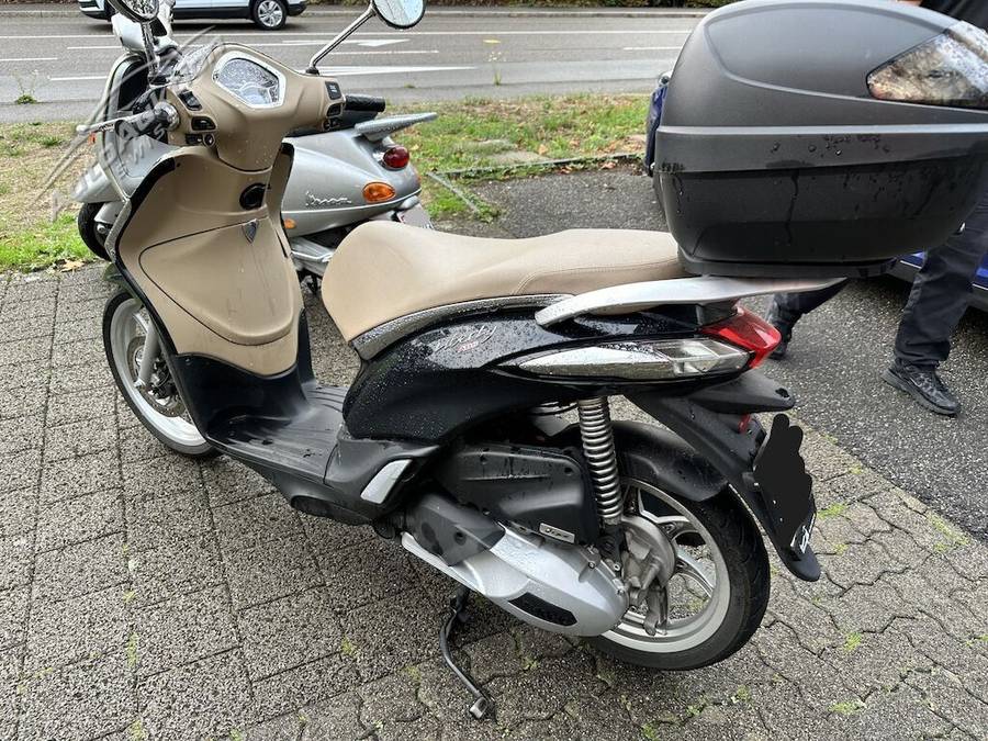 Piaggio Liberty 125 iGET ABS