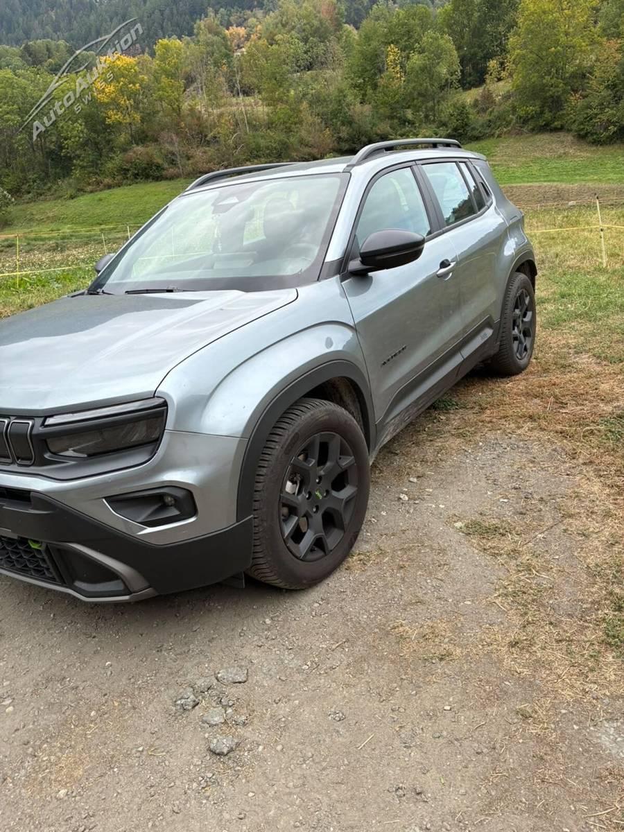 JEEP Avenger 1.2 MHEV