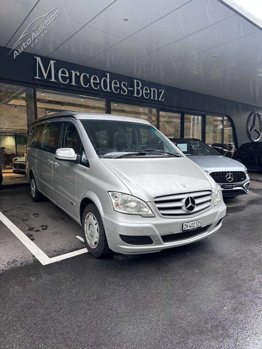 MERCEDES-BENZ Viano 2.2 CDI