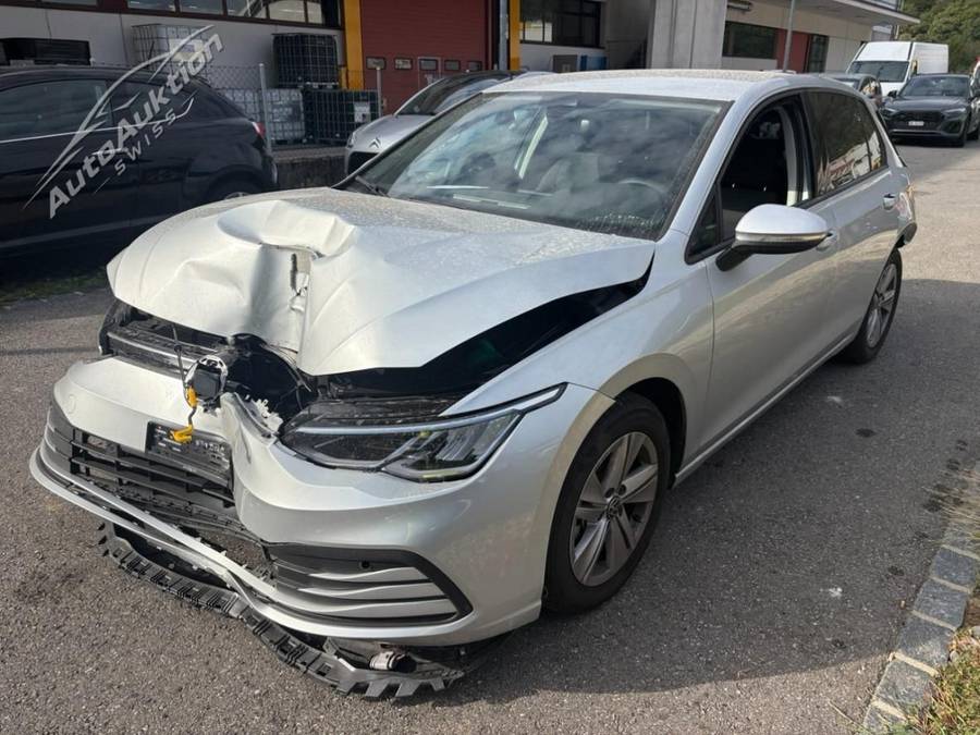 VW Golf 1.0 TSI Life, 110 PS