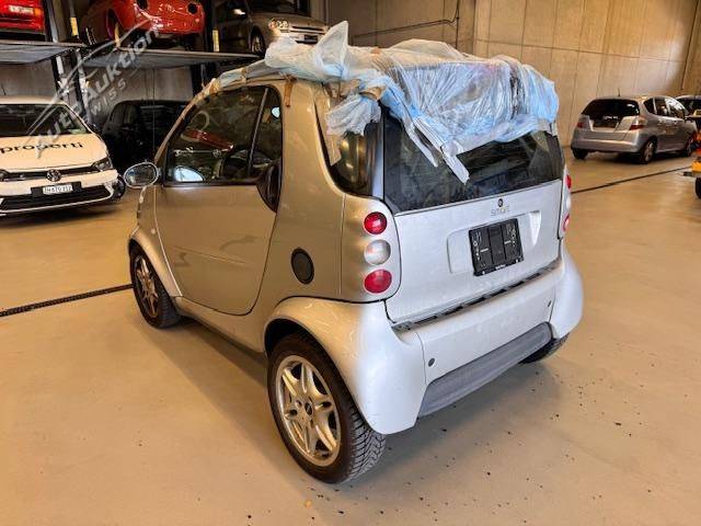Smart fortwo, 54 PS