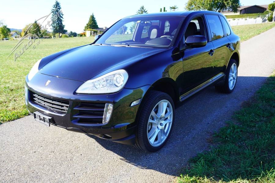 PORSCHE Cayenne S