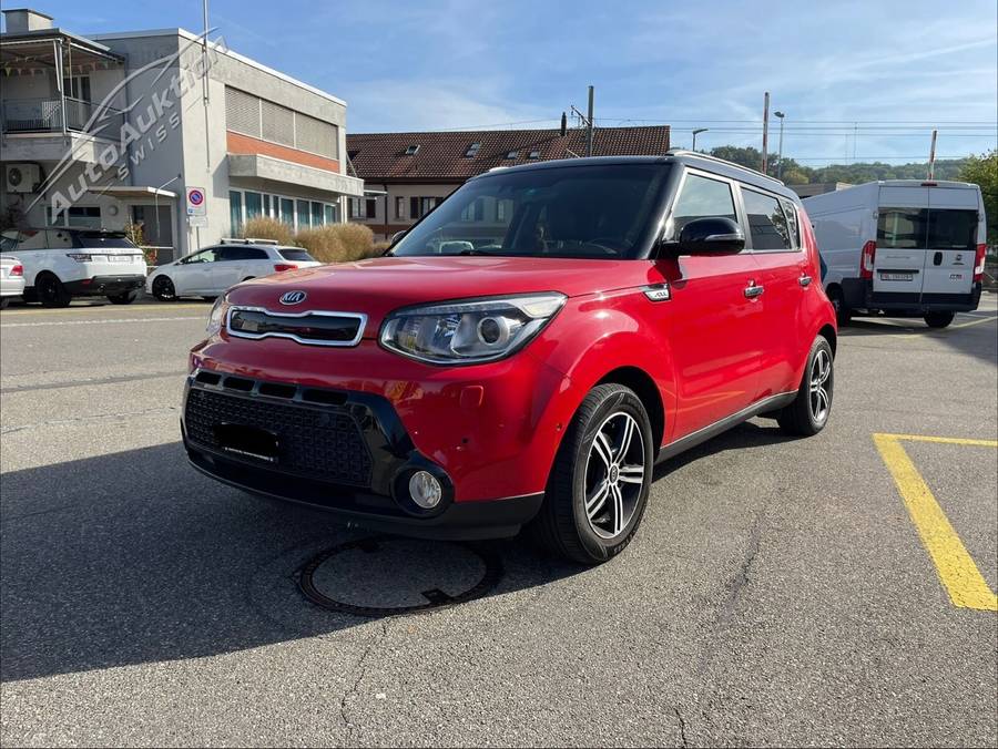 KIA Soul II 1.6 B