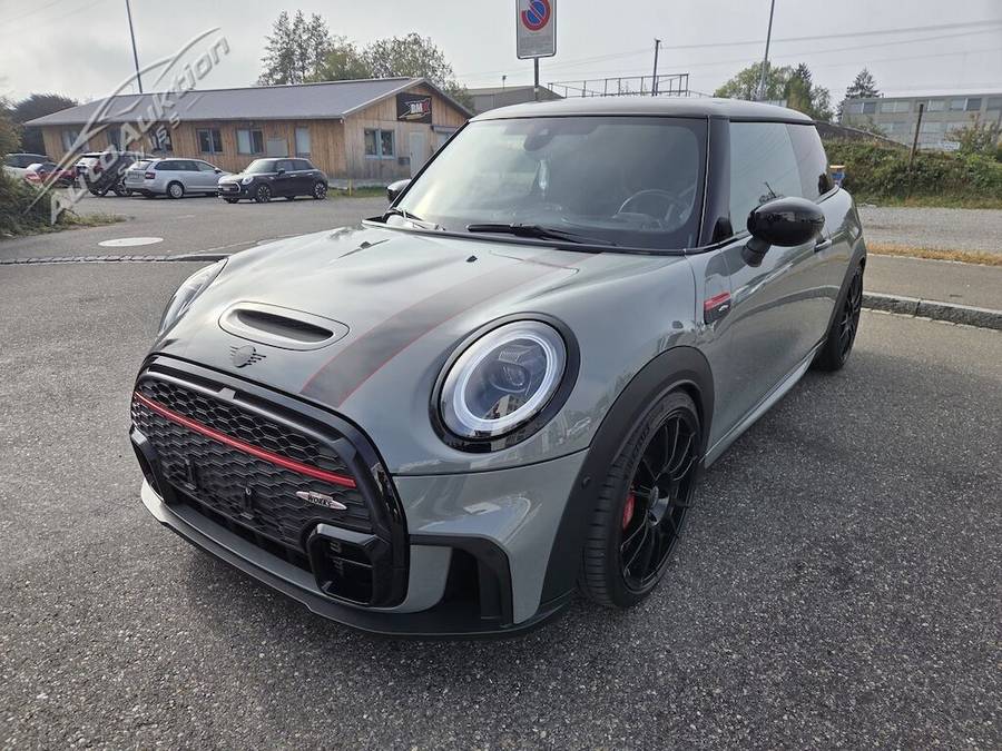MINI 3door JCW