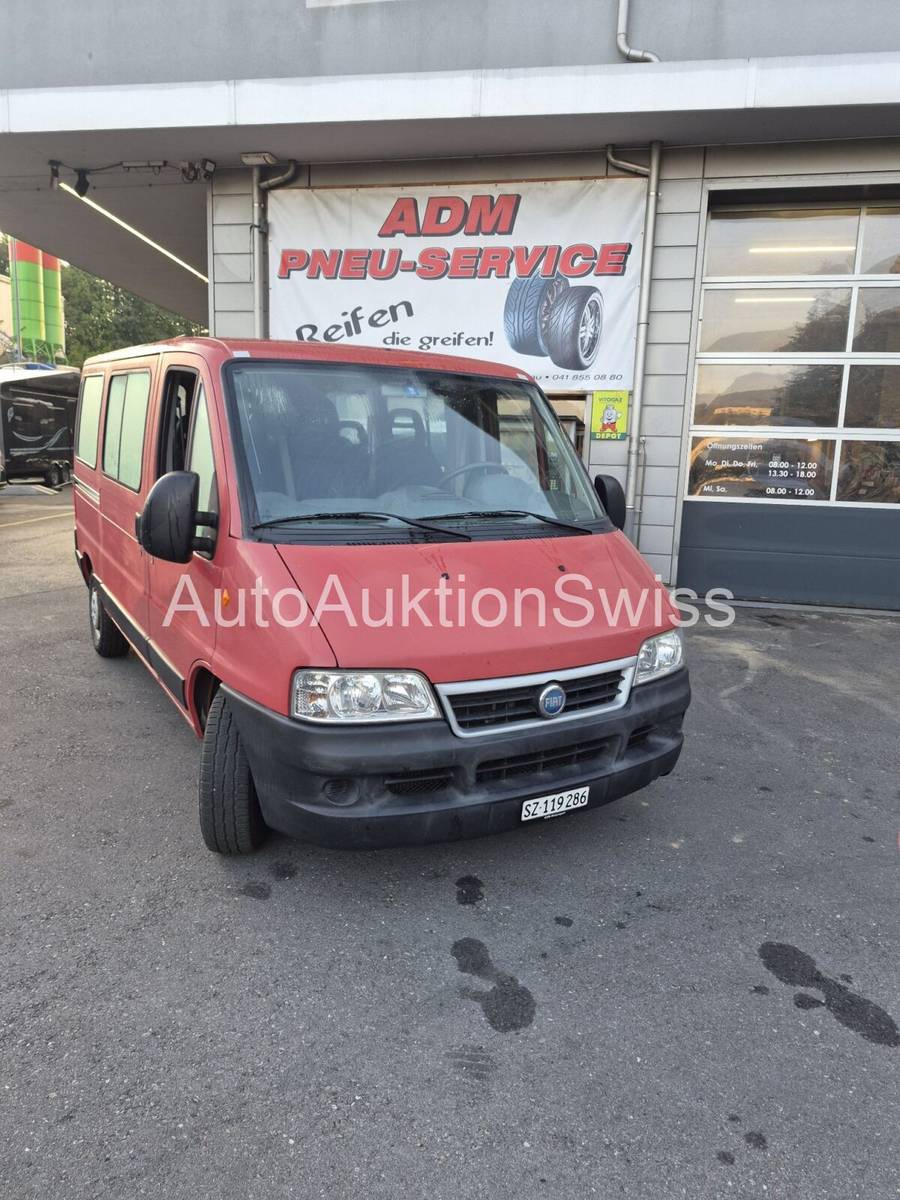 FIAT Ducato 15Q 2.3JTD
