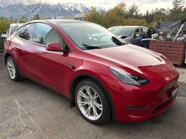 Tesla Model Y (01.2021->) Long Range Dual AWD