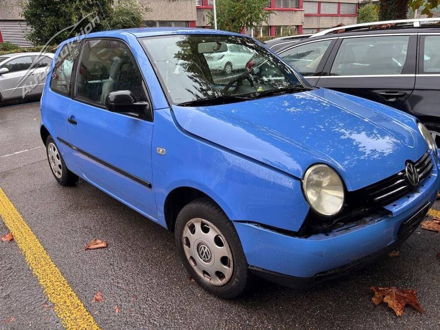VW Lupo 1.4