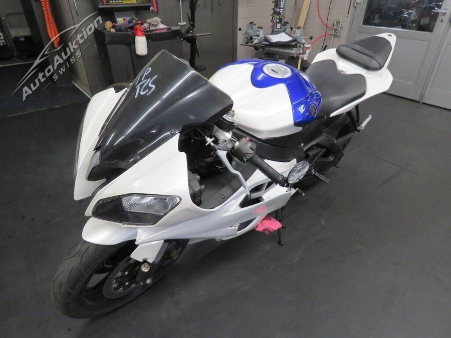 Yamaha YZF-R6 10-14 YZF-R1