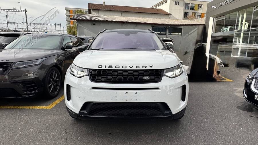 LAND ROVER DiscoverySp.Di4
