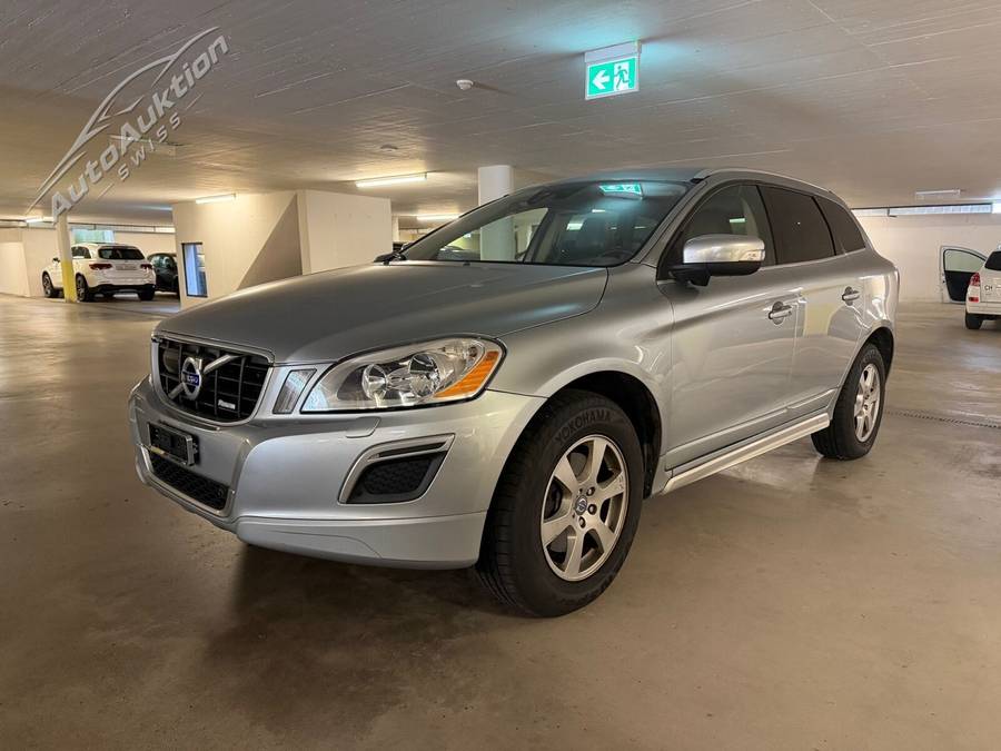 VOLVO XC60 D3 AWD