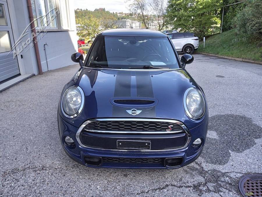 Mini Mini F56 2.0i Cooper S