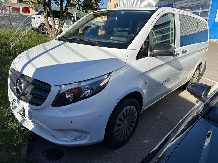 Mercedes-Benz Vito 119 4x4