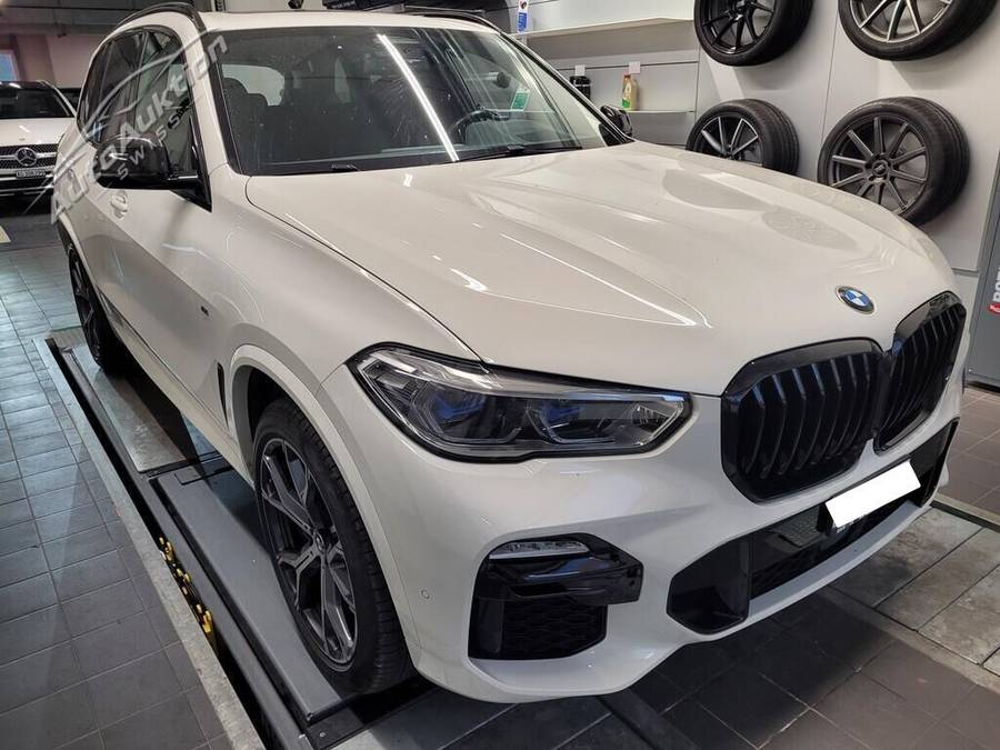 BMW X5 G05 45e xDrive SAG