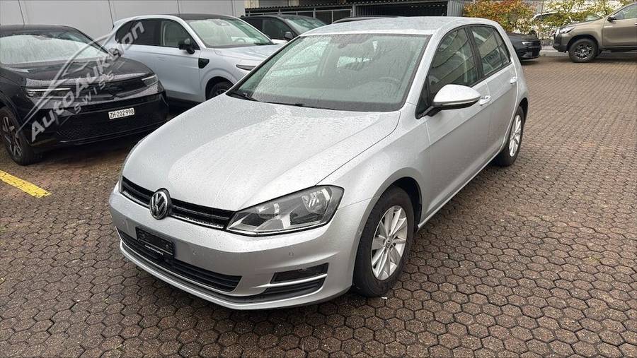 VW Golf