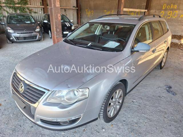 VW Passat Variant 1.8 TSI Comfortline