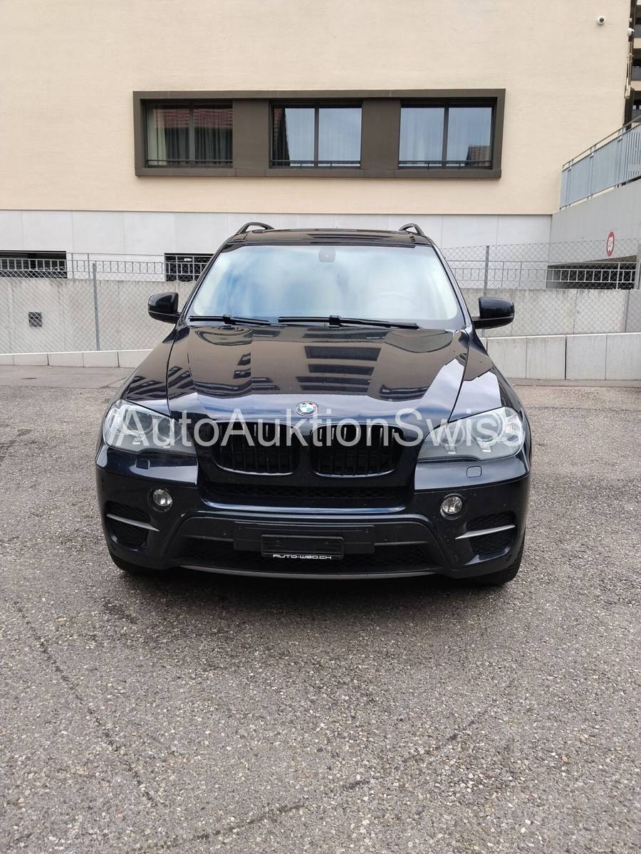 BMW X5 XDRIVE30D