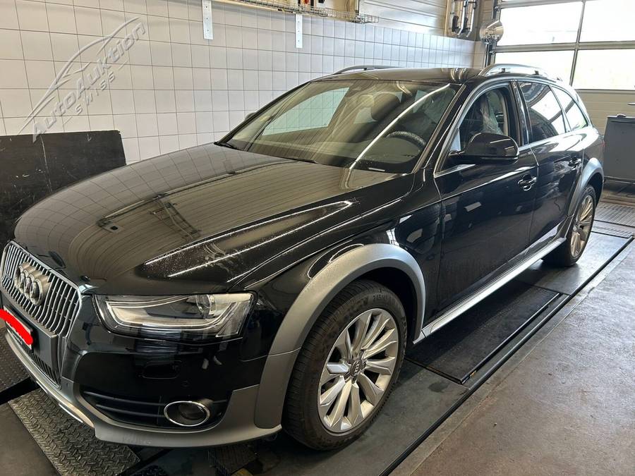AUDI A4 Allr. 2.0TDI