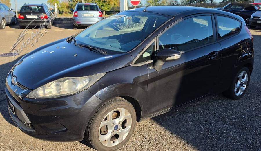 FORD Fiesta 1.4i