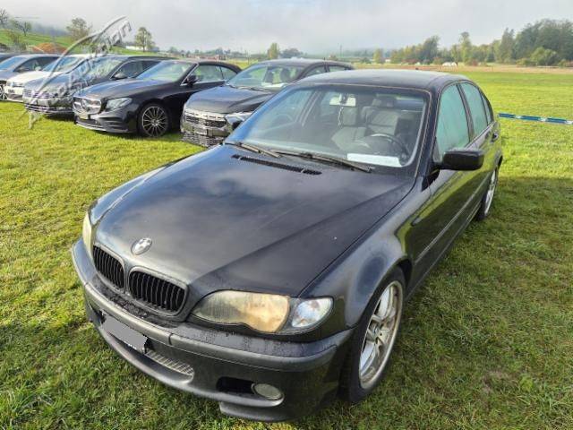 BMW 3er Reihe E46 330i