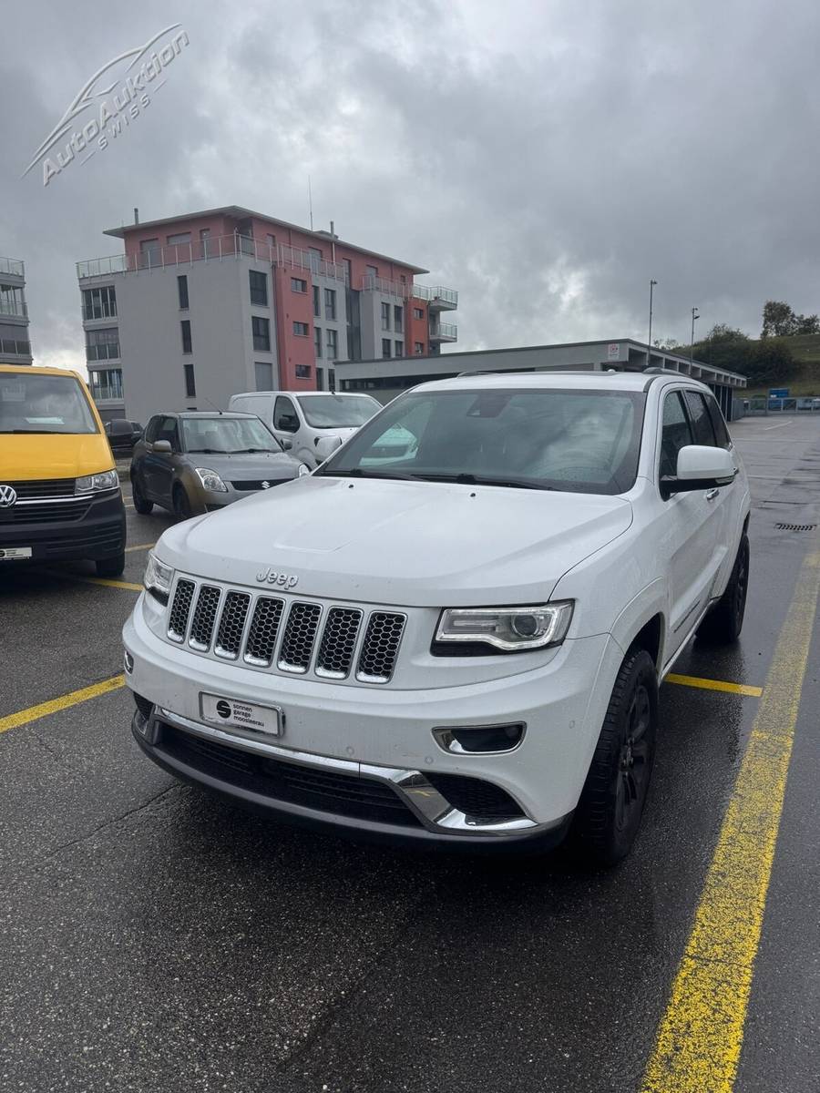 JEEP Grand Cherokee 3.0 I
