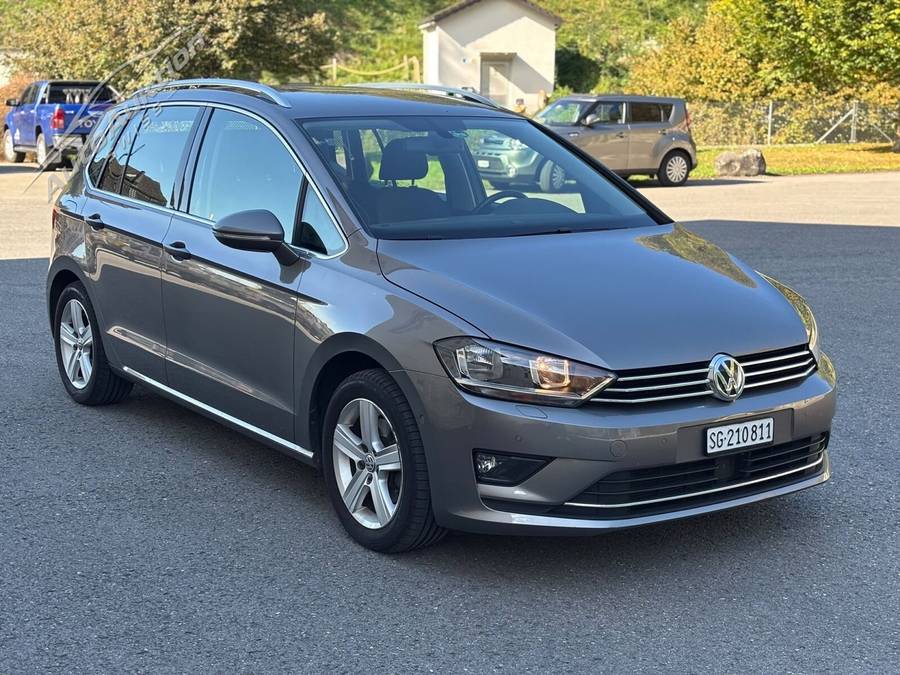VW Golf