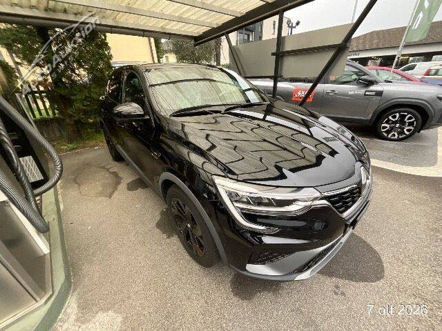 Renault Arkana 1.6 E-Tech R.S. Line, 94 PS