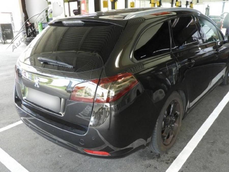 Peugeot 508 Active 1.6, 156 PS